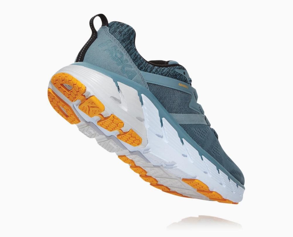 Hoka Gaviota 2 Dark Grey | 12690AYTB