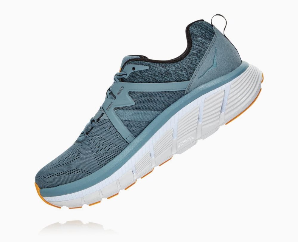 Hoka Gaviota 2 Dark Grey | 12690AYTB