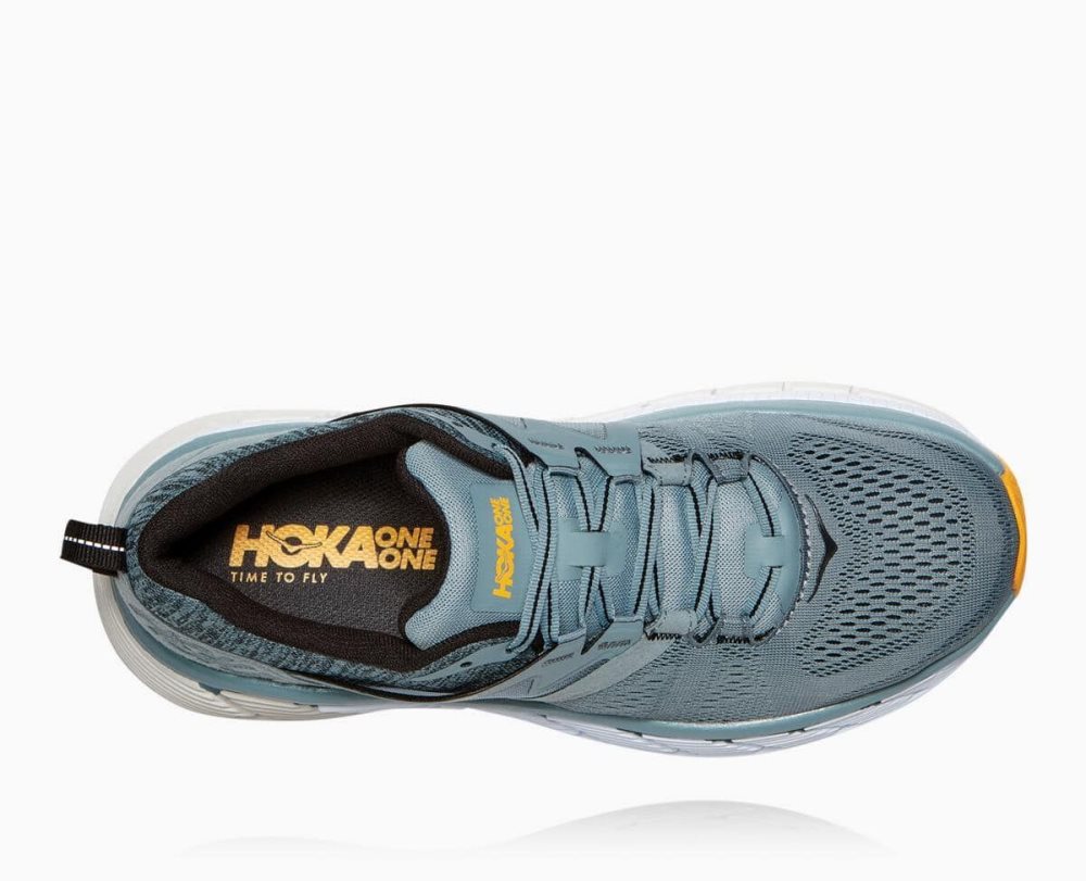 Hoka Gaviota 2 Dark Grey | 12690AYTB