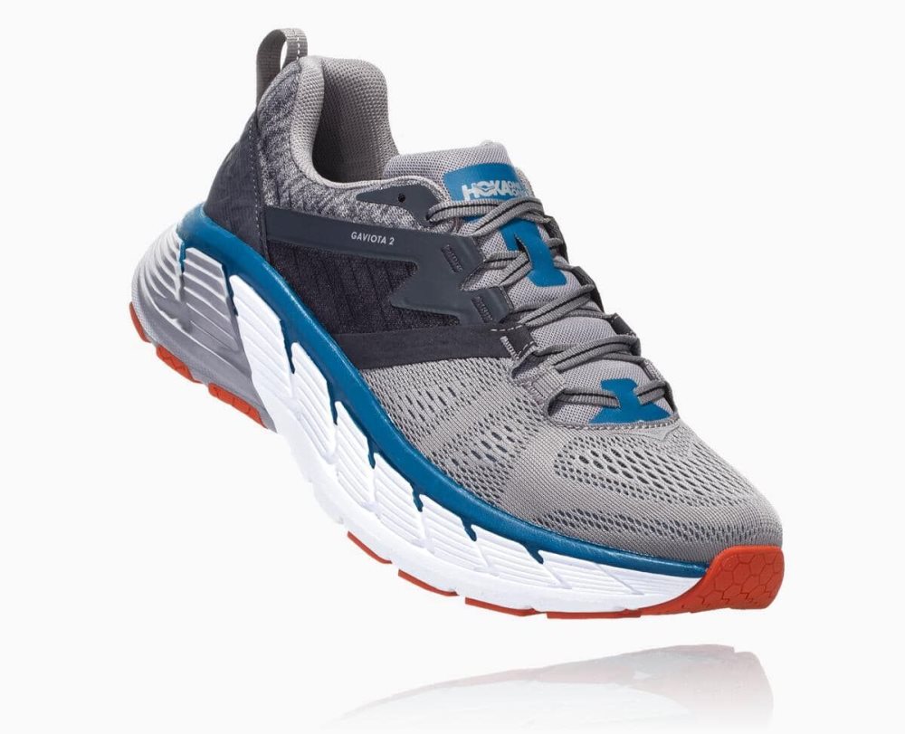 Hoka Gaviota 2 Grey | 02357ZUAC