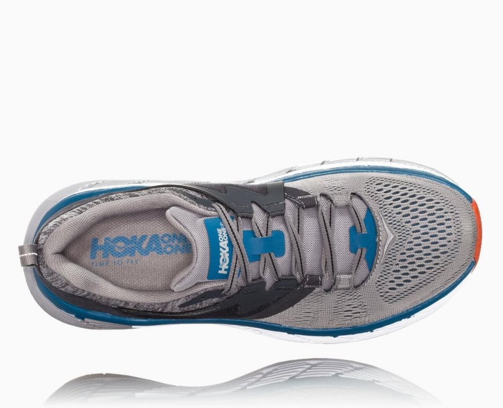 Hoka Gaviota 2 Grey | 21463DQZC