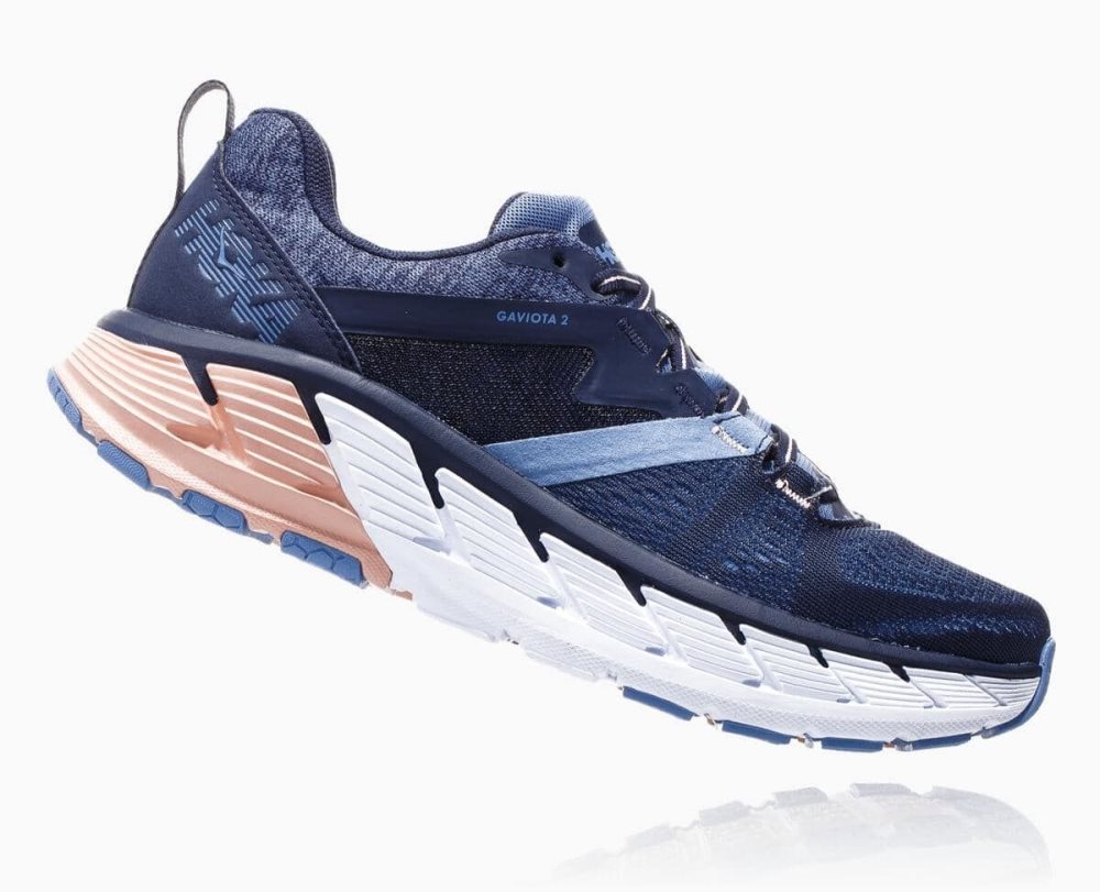 Hoka Gaviota 2 Indigo / Pink | 34172FRIA