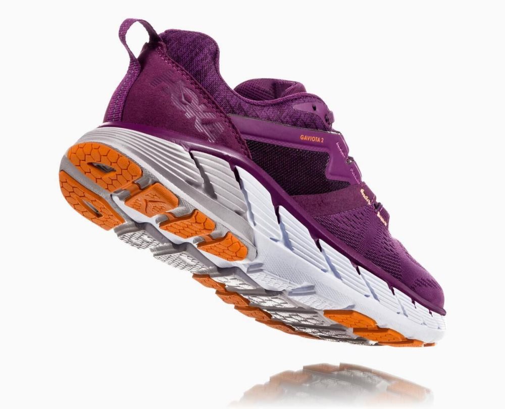 Hoka Gaviota 2 Purple / Light | 06932FBCX