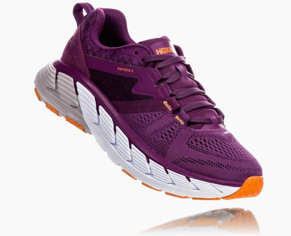 Hoka Gaviota 2 Purple / Light | 06932FBCX