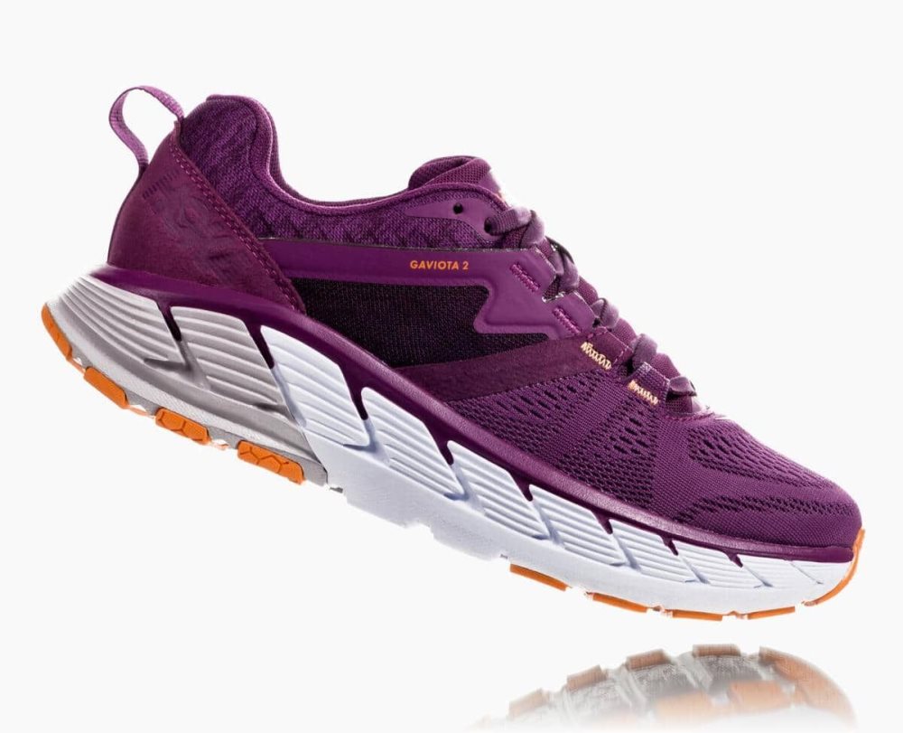 Hoka Gaviota 2 Purple / Light | 25417NXAC