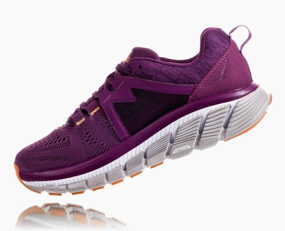 Hoka Gaviota 2 Purple / Light | 25417NXAC