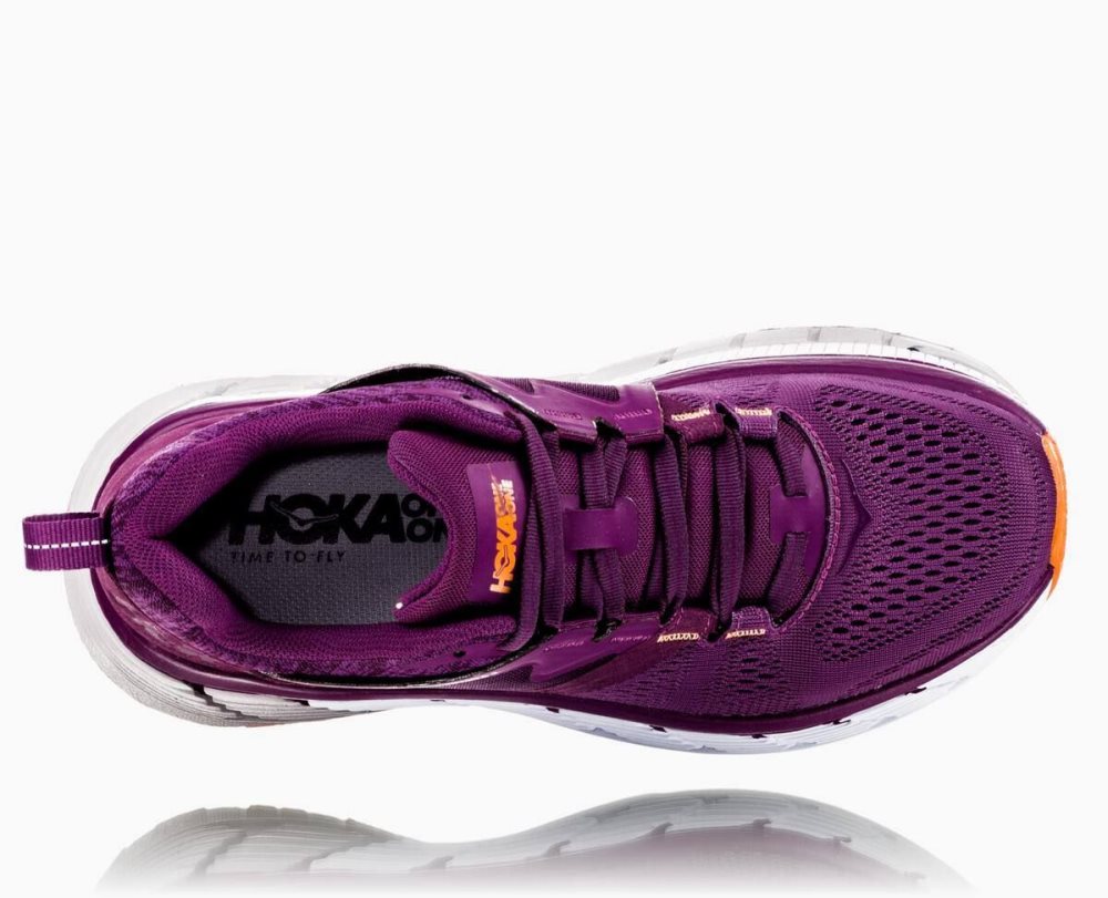 Hoka Gaviota 2 Purple / Light | 25417NXAC