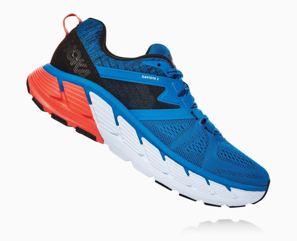 Hoka Gaviota 2 Royal Blue / Dark Grey | 36407SVNX