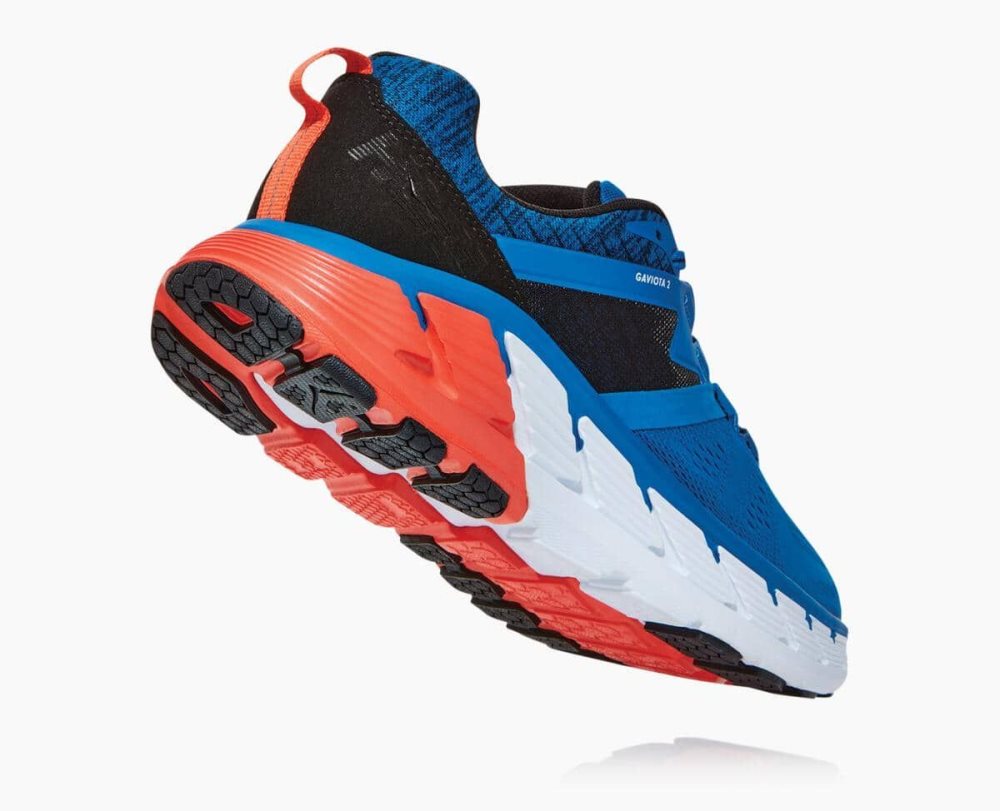 Hoka Gaviota 2 Royal Blue / Dark Grey | 36407SVNX