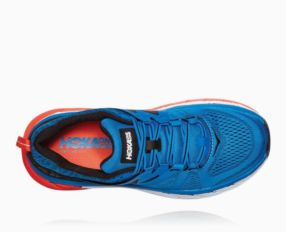 Hoka Gaviota 2 Royal Blue / Dark Grey | 36407SVNX