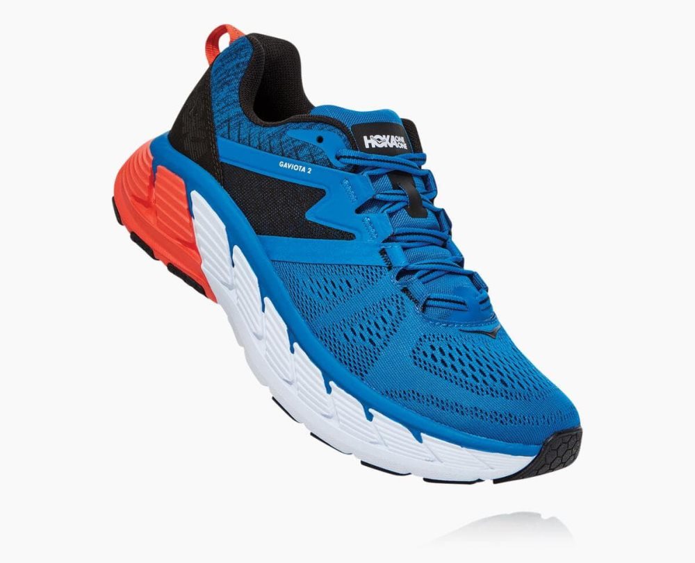 Hoka Gaviota 2 Royal Blue / Dark Grey | 36407SVNX