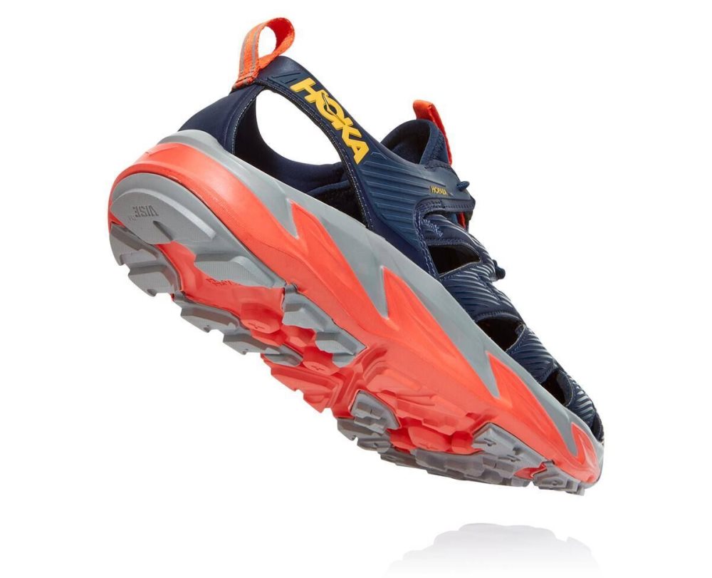 Hoka Hopara Black / Red | 78149VZBW