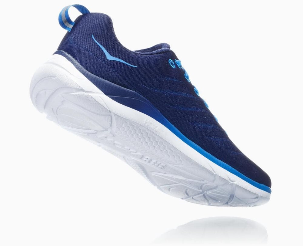 Hoka Hupana EM Blue / Blue | 34921BVNJ