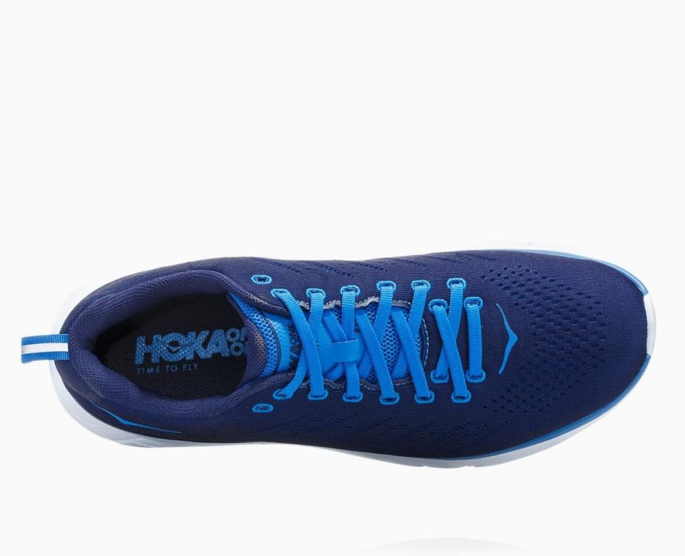 Hoka Hupana EM Blue / Blue | 34921BVNJ