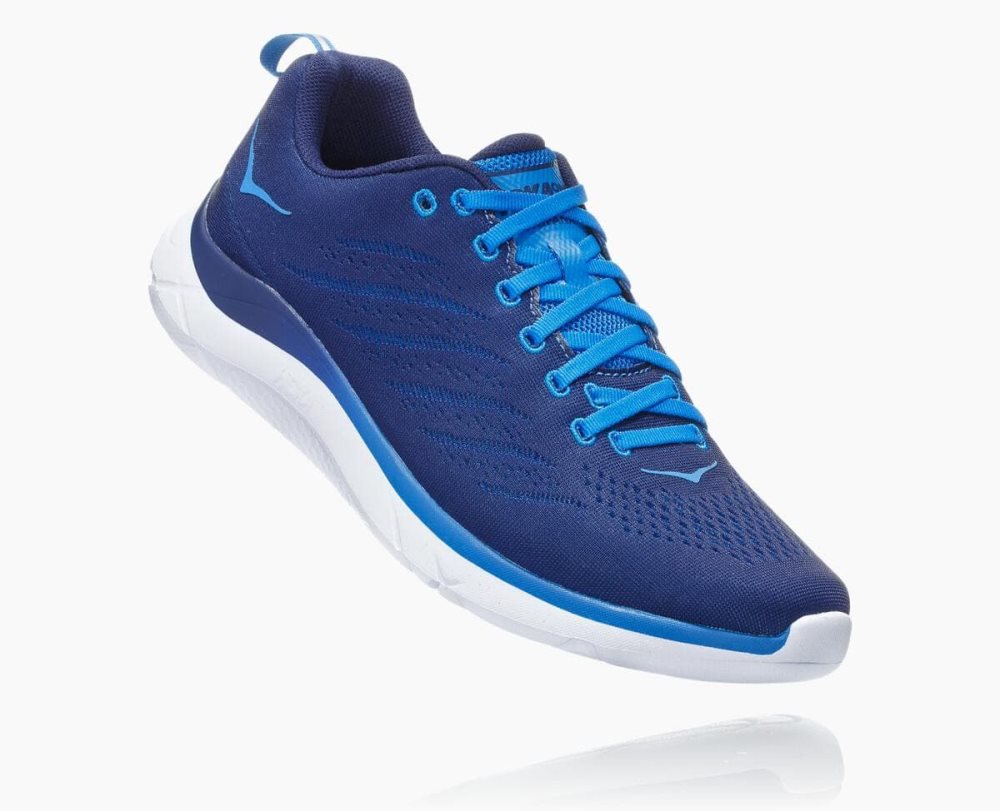 Hoka Hupana EM Blue / Blue | 34921BVNJ