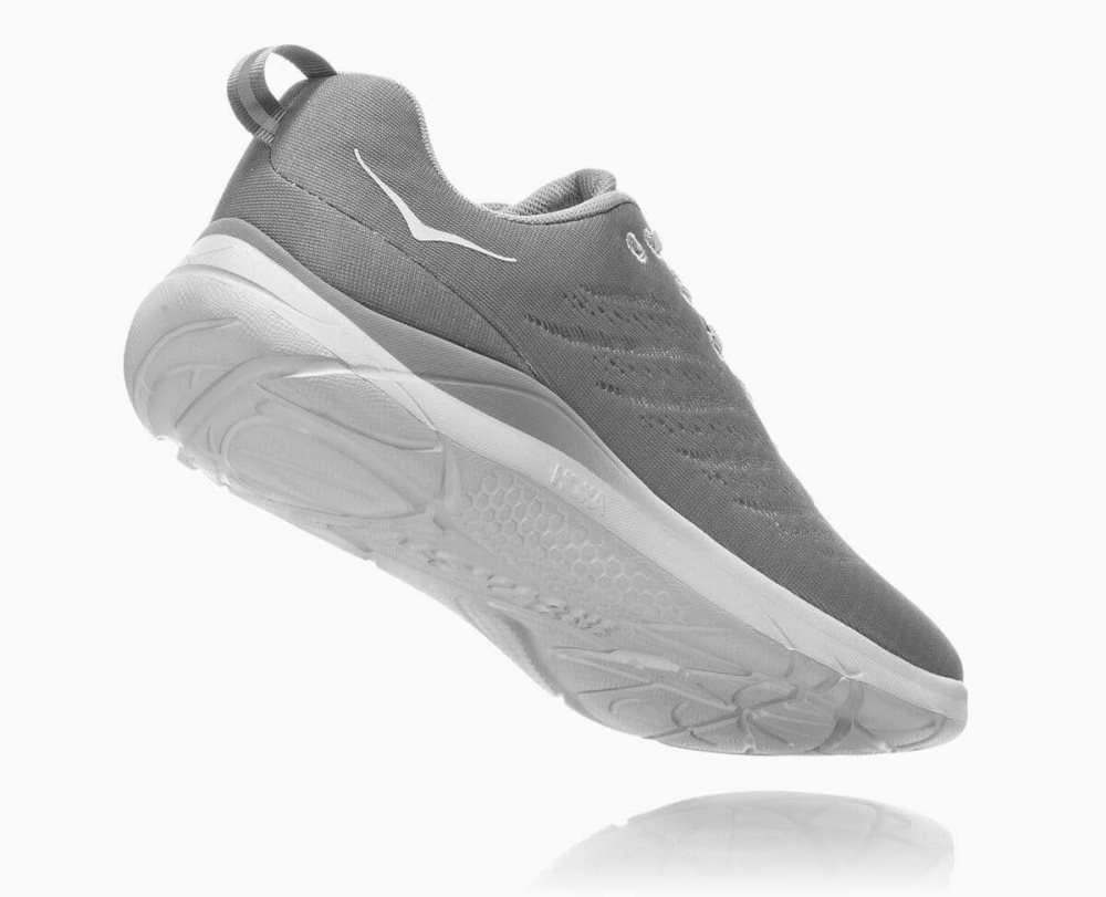 Hoka Hupana EM Grey | 76190AMZE