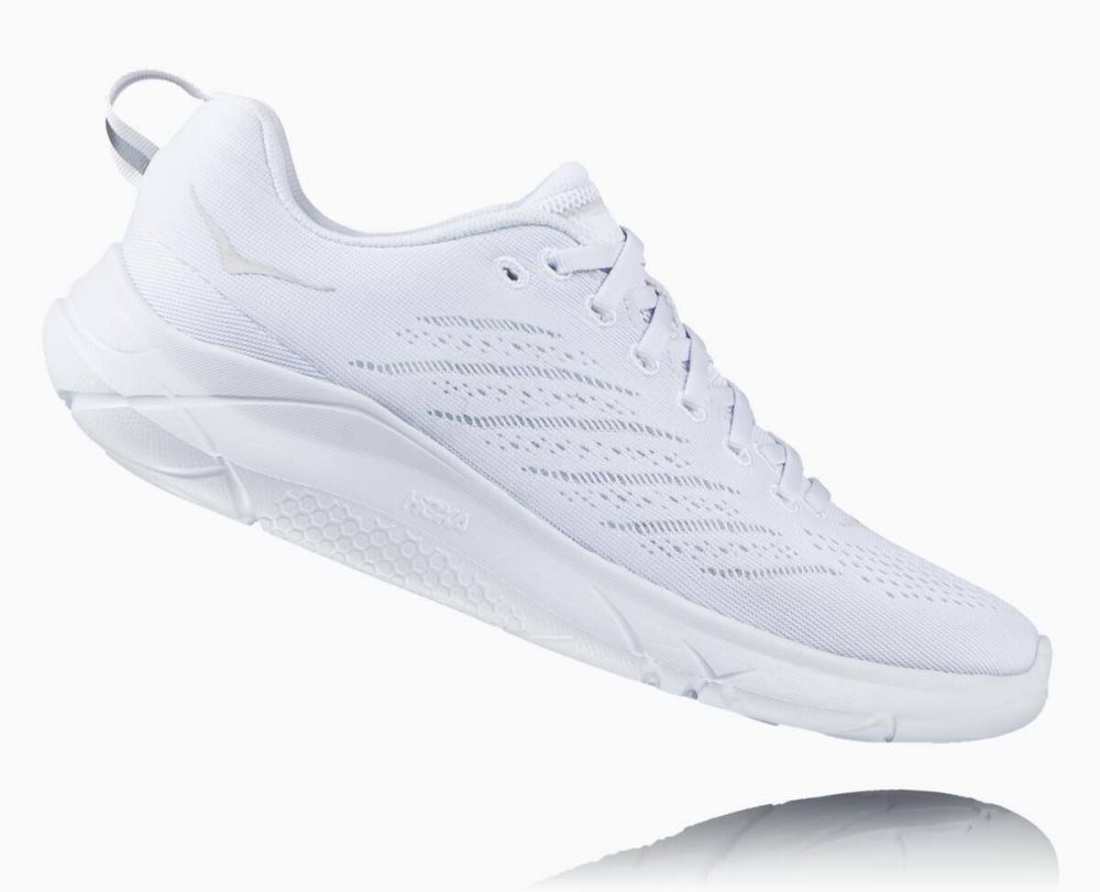 Hoka Hupana EM White | 76184CRDS