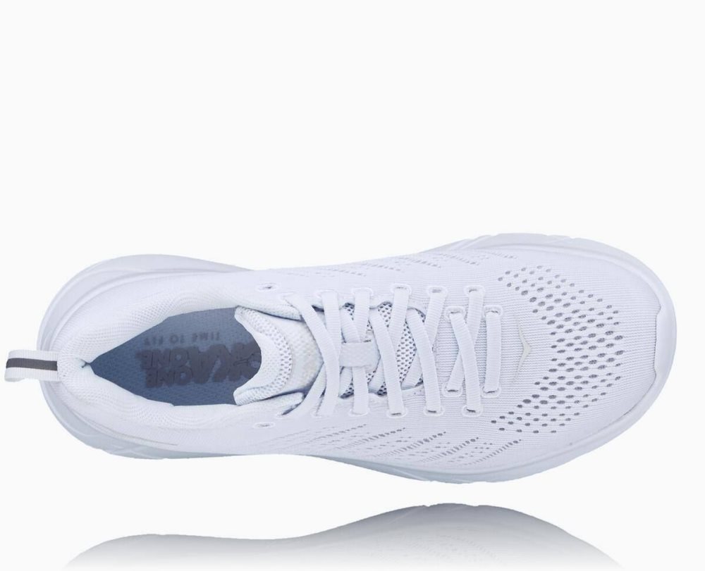 Hoka Hupana EM White | 76184CRDS