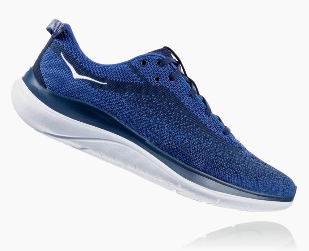 Hoka Hupana Flow Blue | 01632HNLC