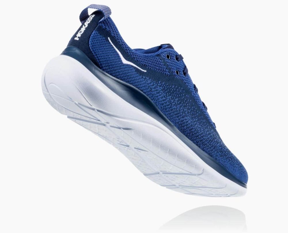 Hoka Hupana Flow Blue | 01632HNLC