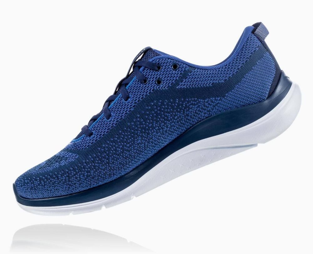 Hoka Hupana Flow Blue | 01632HNLC