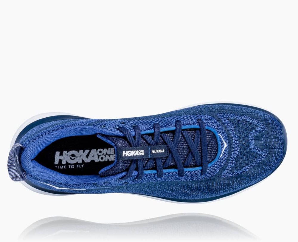 Hoka Hupana Flow Blue | 01632HNLC