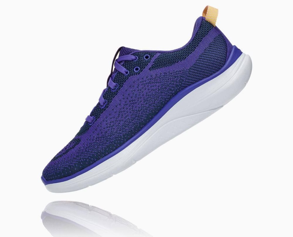 Hoka Hupana Flow Blue | 46201OYSU