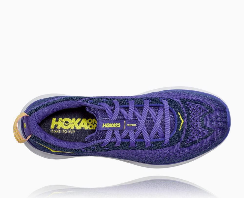 Hoka Hupana Flow Blue | 46201OYSU