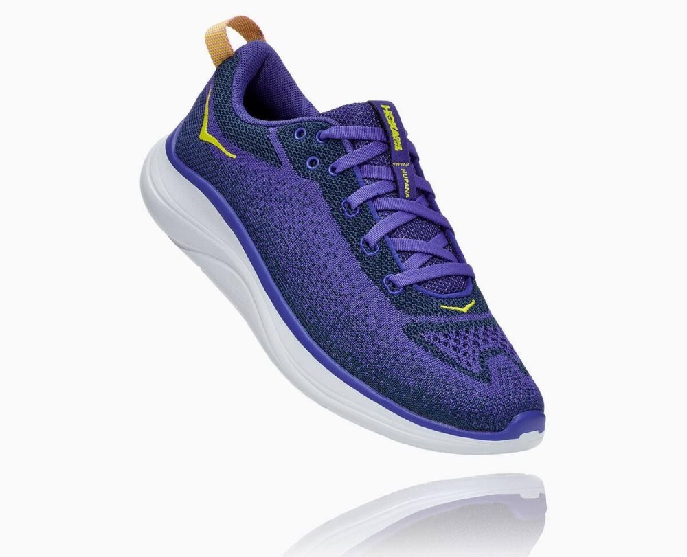 Hoka Hupana Flow Blue | 46201OYSU