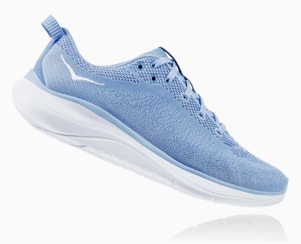 Hoka Hupana Flow Blue | 72495MDFY