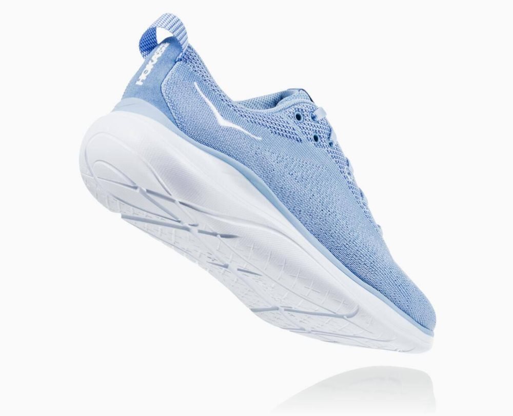 Hoka Hupana Flow Blue | 72495MDFY