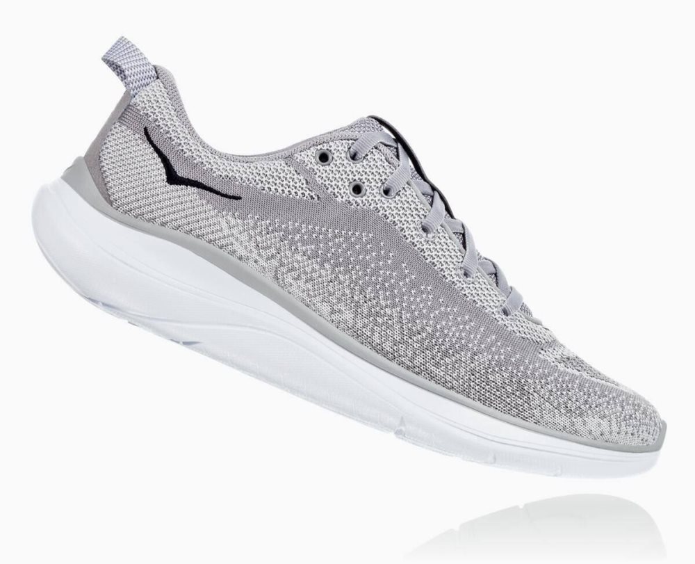 Hoka Hupana Flow Deep Grey | 29517AGMC