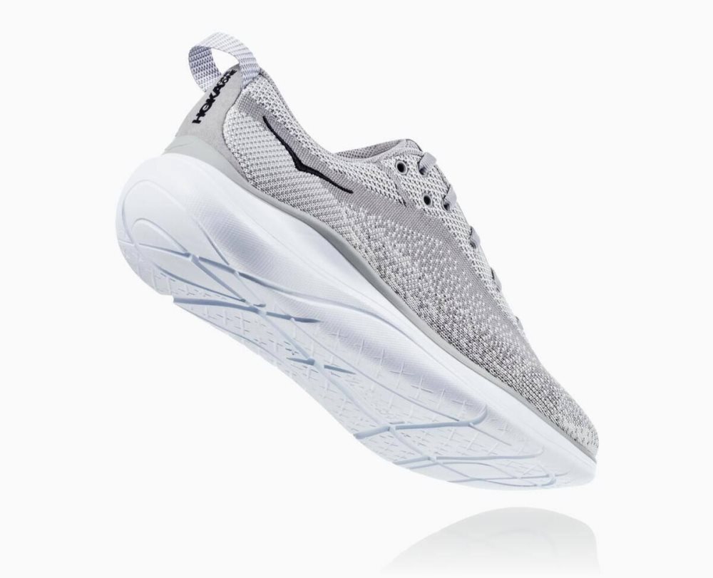 Hoka Hupana Flow Deep Grey | 29517AGMC