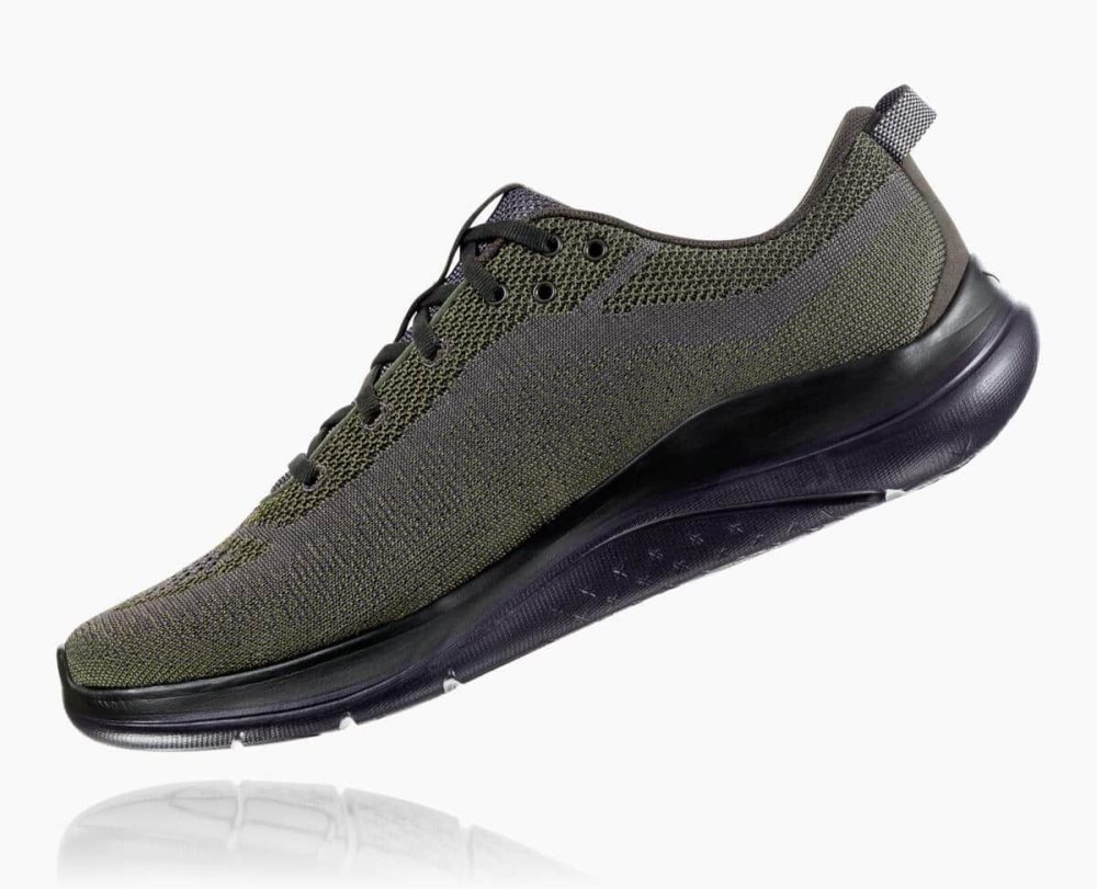 Hoka Hupana Flow Green | 21075TXVB