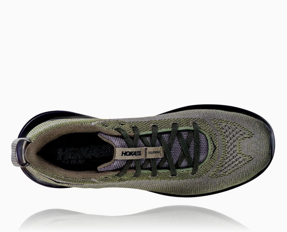 Hoka Hupana Flow Green | 21075TXVB