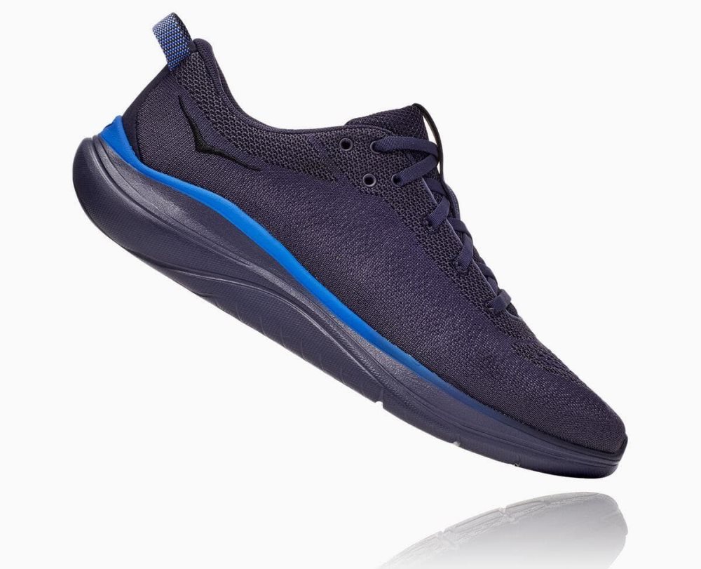 Hoka Hupana Flow Grey | 63951DNMC