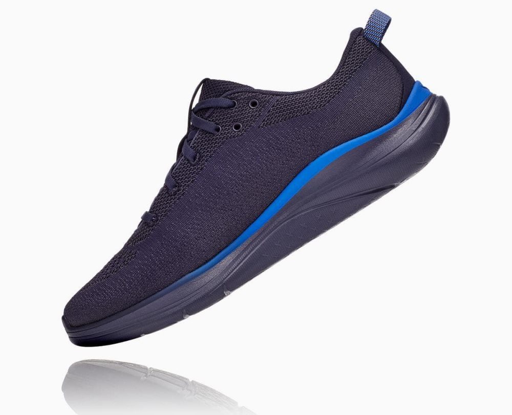 Hoka Hupana Flow Grey | 63951DNMC