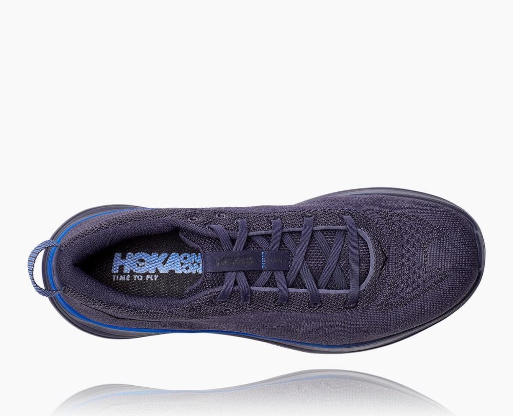 Hoka Hupana Flow Grey | 63951DNMC