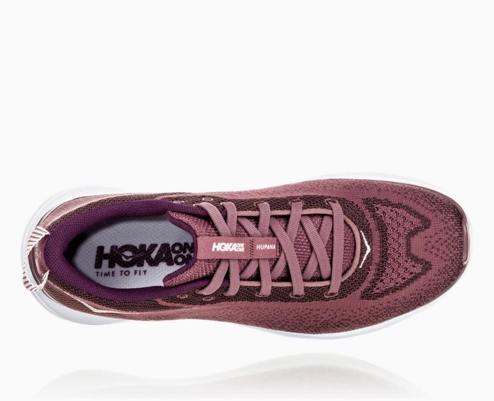 Hoka Hupana Flow Rose Brown / Deep | 19840GWAO