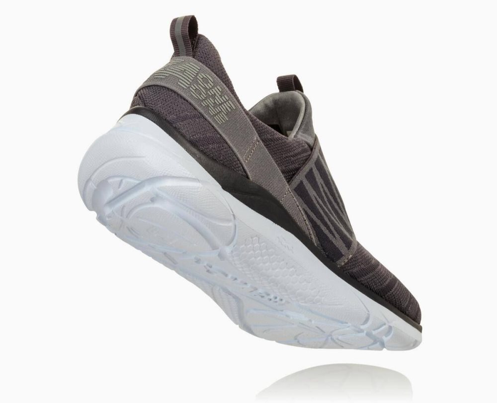 Hoka Hupana Grey | 12384GYQC