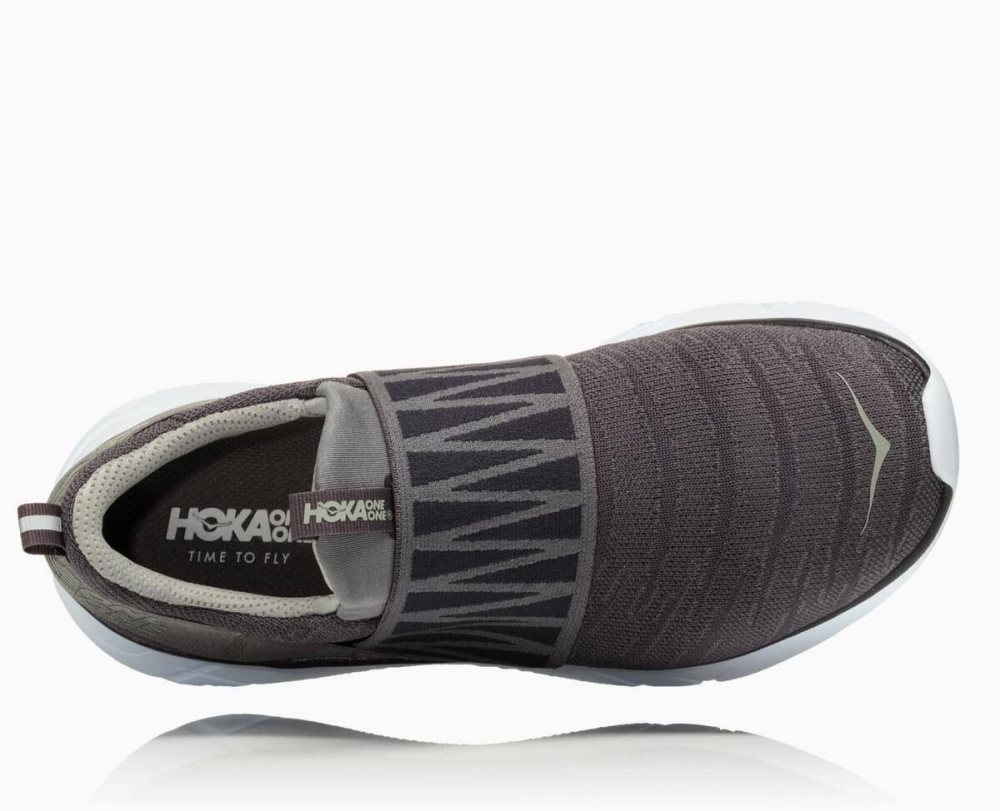 Hoka Hupana Grey | 12384GYQC