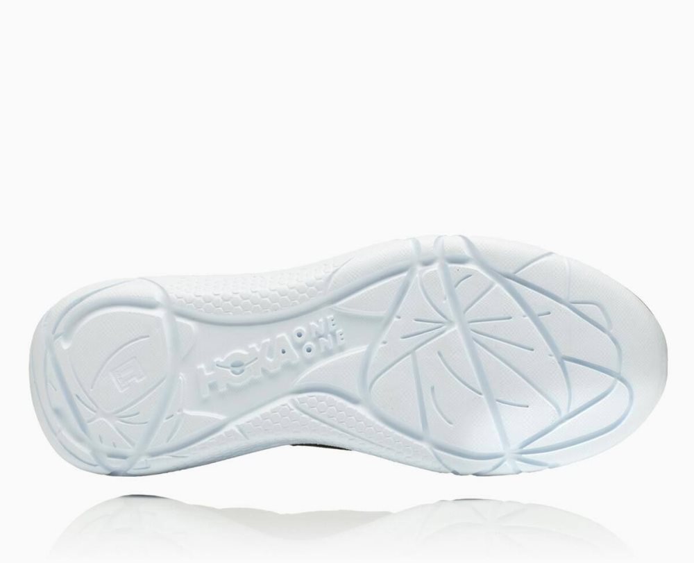 Hoka Hupana Slip Grey | 28694DIFV