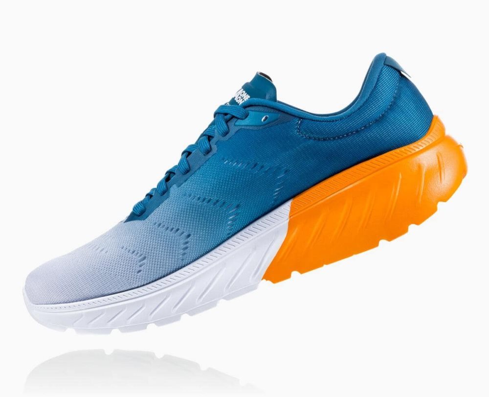 Hoka Mach 2 Blue / Light | 59168FKJT