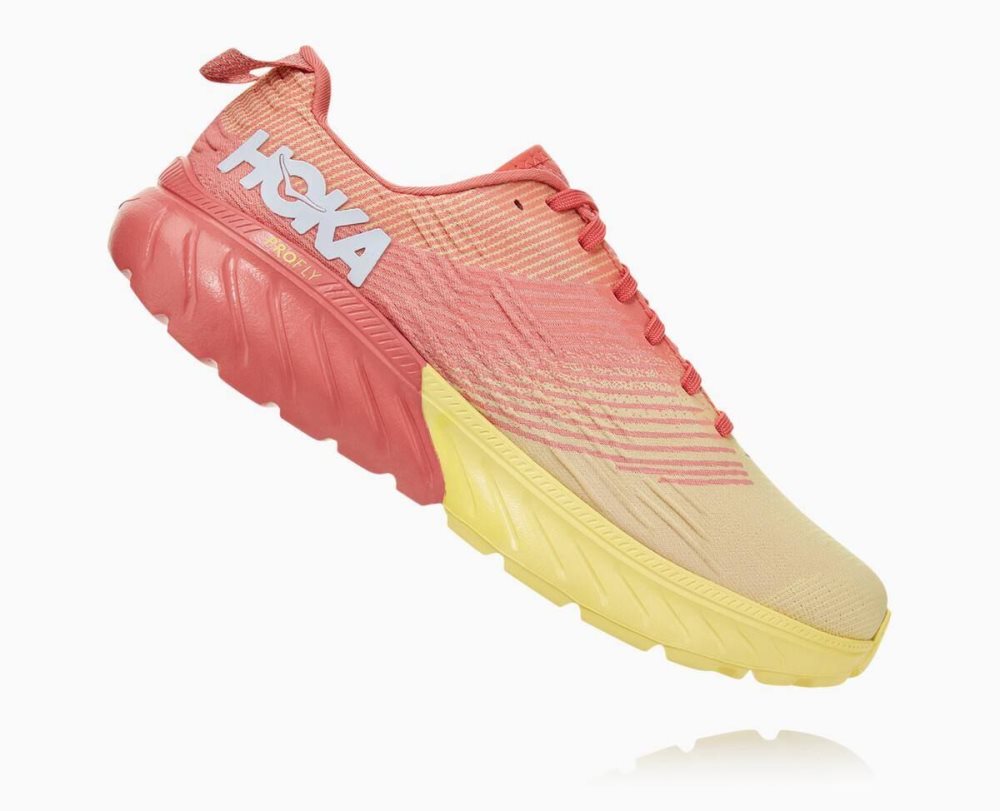 Hoka Mach 3 Lantana/Limelight | 83495ATJO