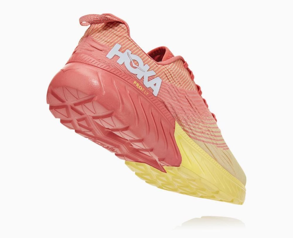 Hoka Mach 3 Lantana/Limelight | 83495ATJO