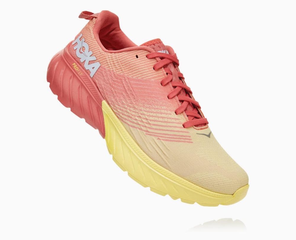 Hoka Mach 3 Lantana/Limelight | 83495ATJO