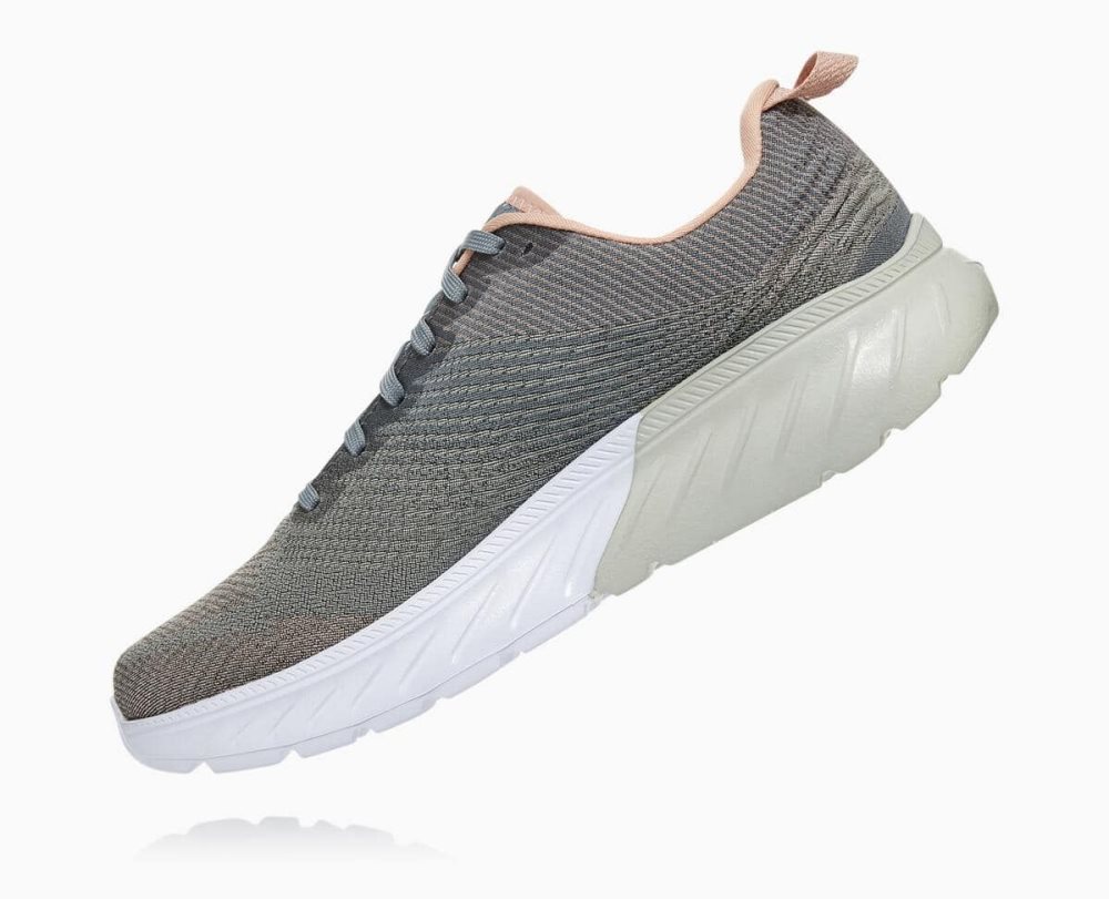 Hoka Mach 3 Lead/Sea Foam | 71634AWSR