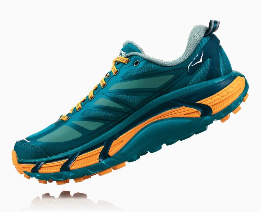 Hoka Mafate Speed 2 Blue / Blue | 39128CDFT