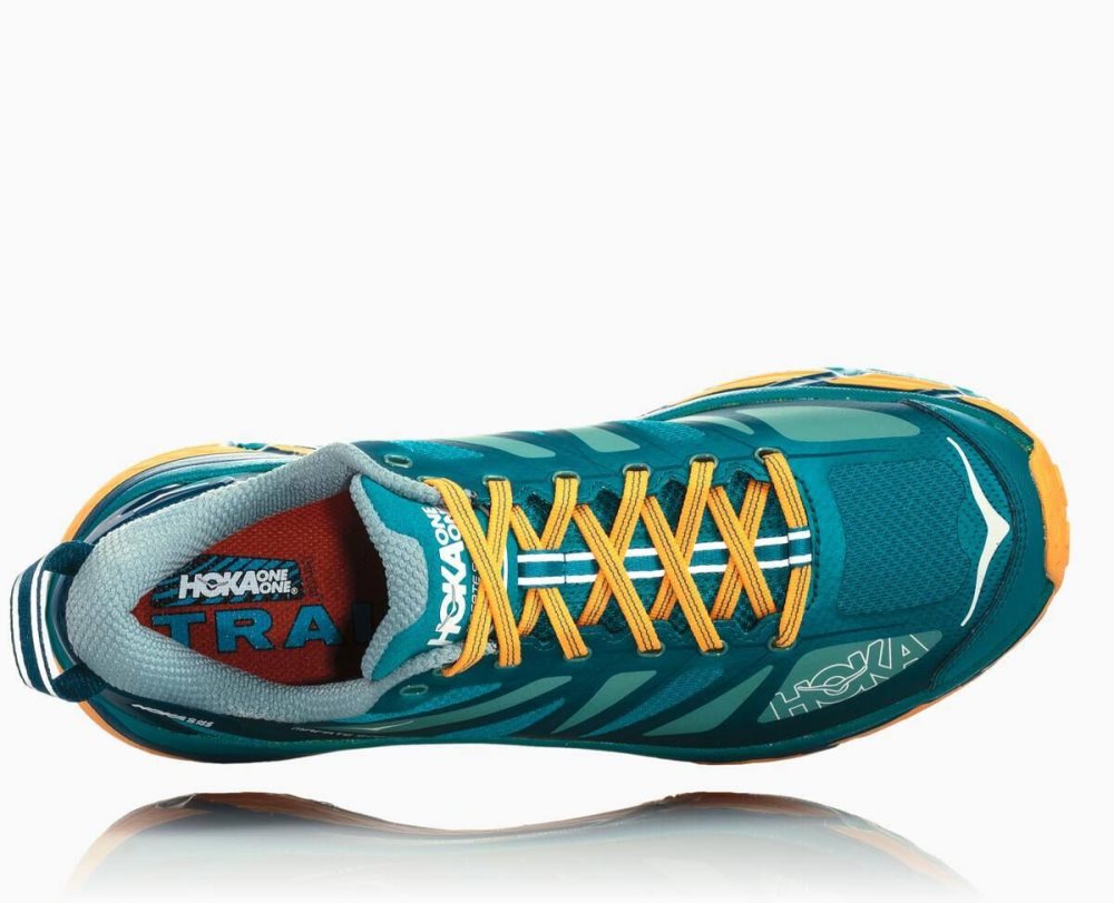 Hoka Mafate Speed 2 Blue / Blue | 39128CDFT