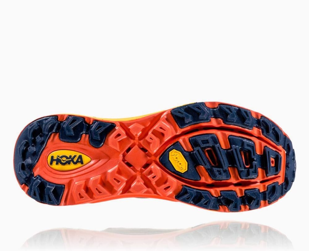 Hoka Mafate Speed 2 Gold | 92176XORG